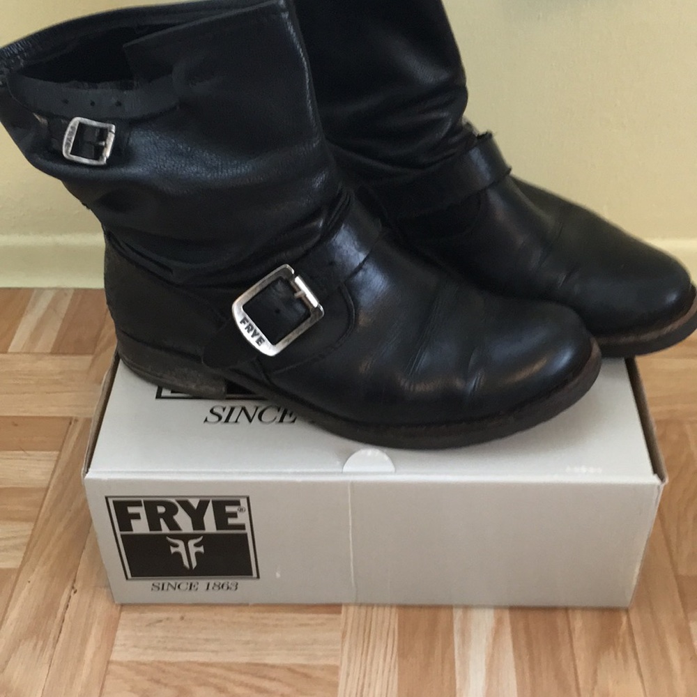 FRYE Veronica Slouch boot